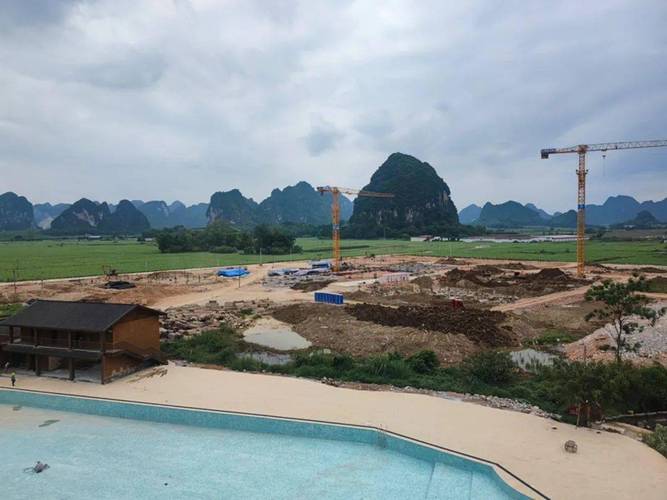龙州:加快文旅项目建设 助力广西文旅